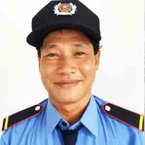 anh Nguyễn Văn Tài - Đội trưởng
