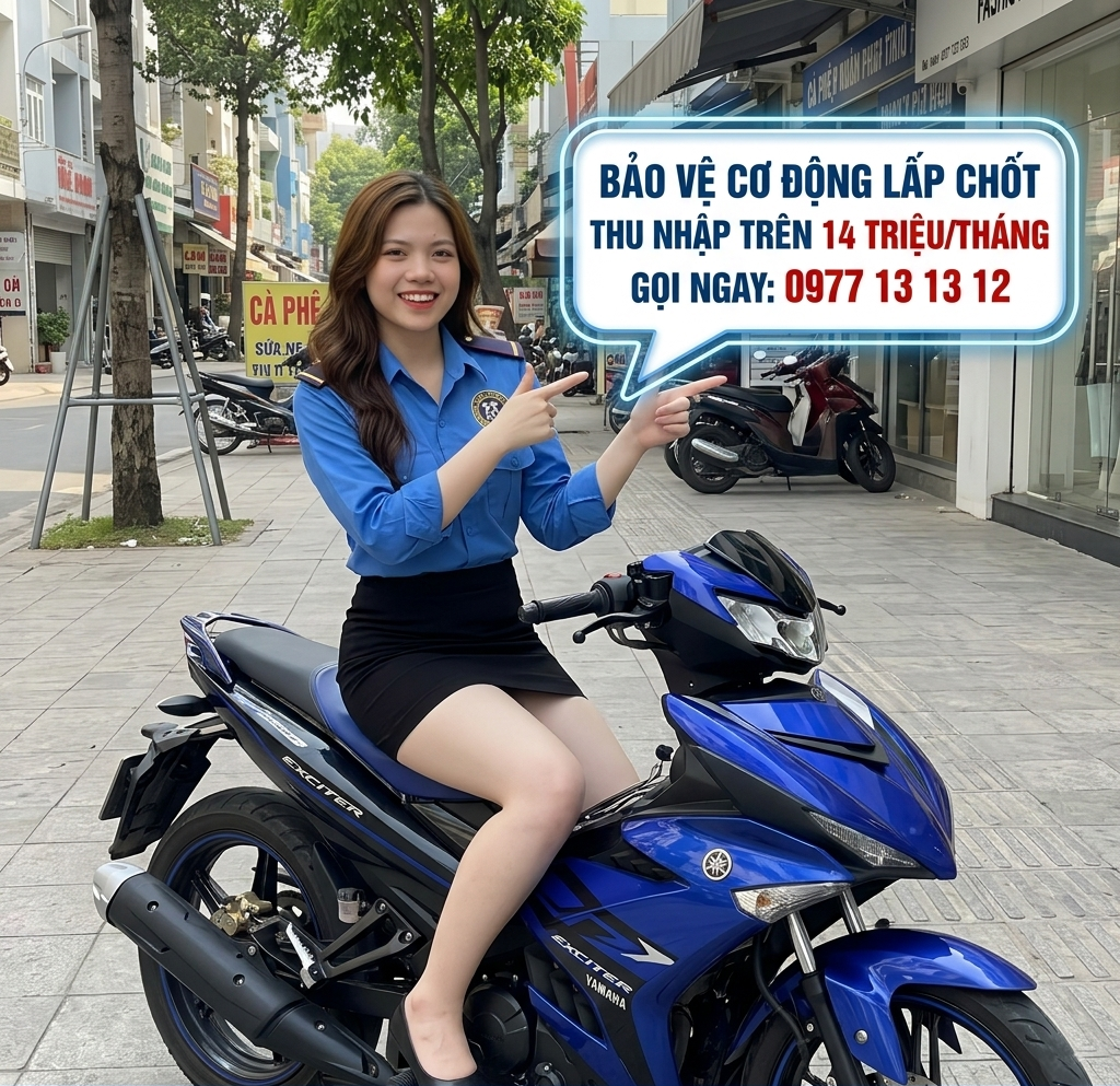 CƠ ĐỘNG