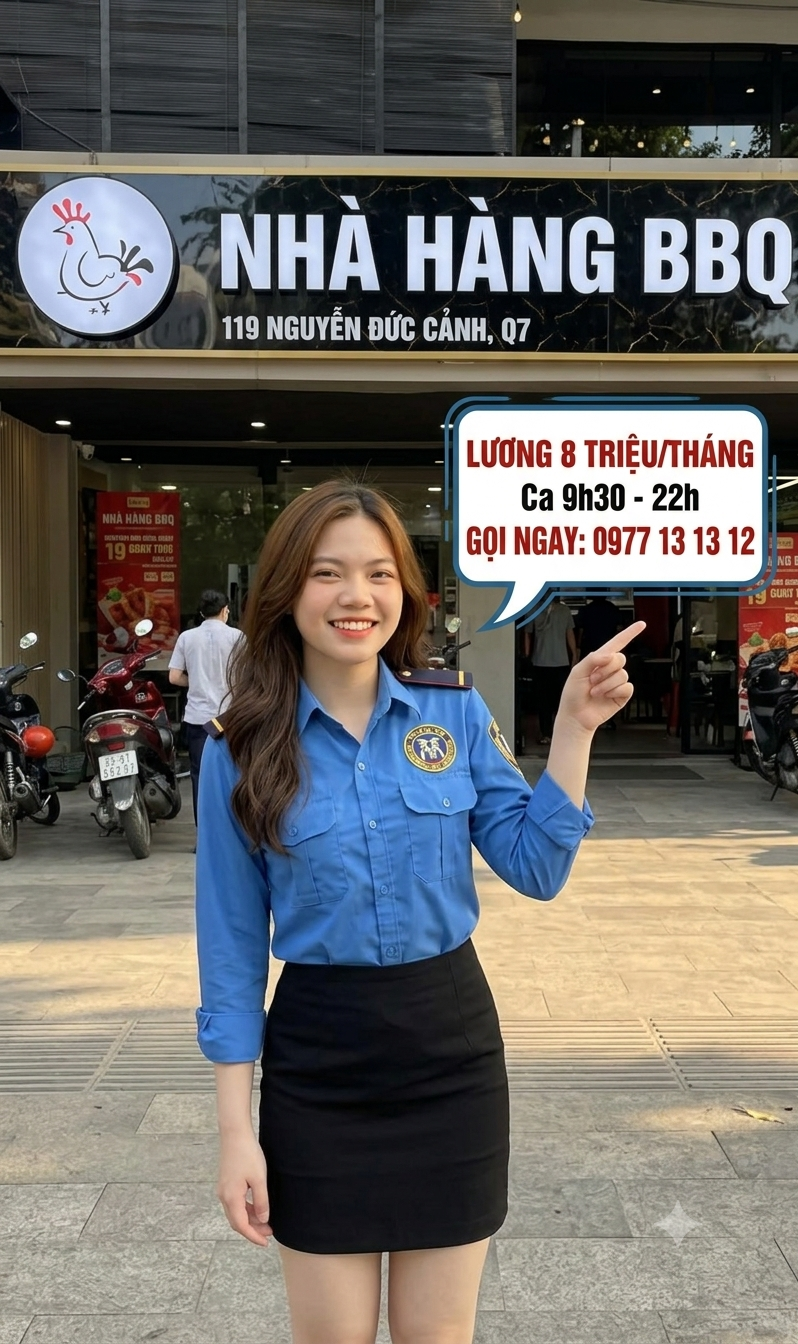 Nhà hàng BBQ Q7