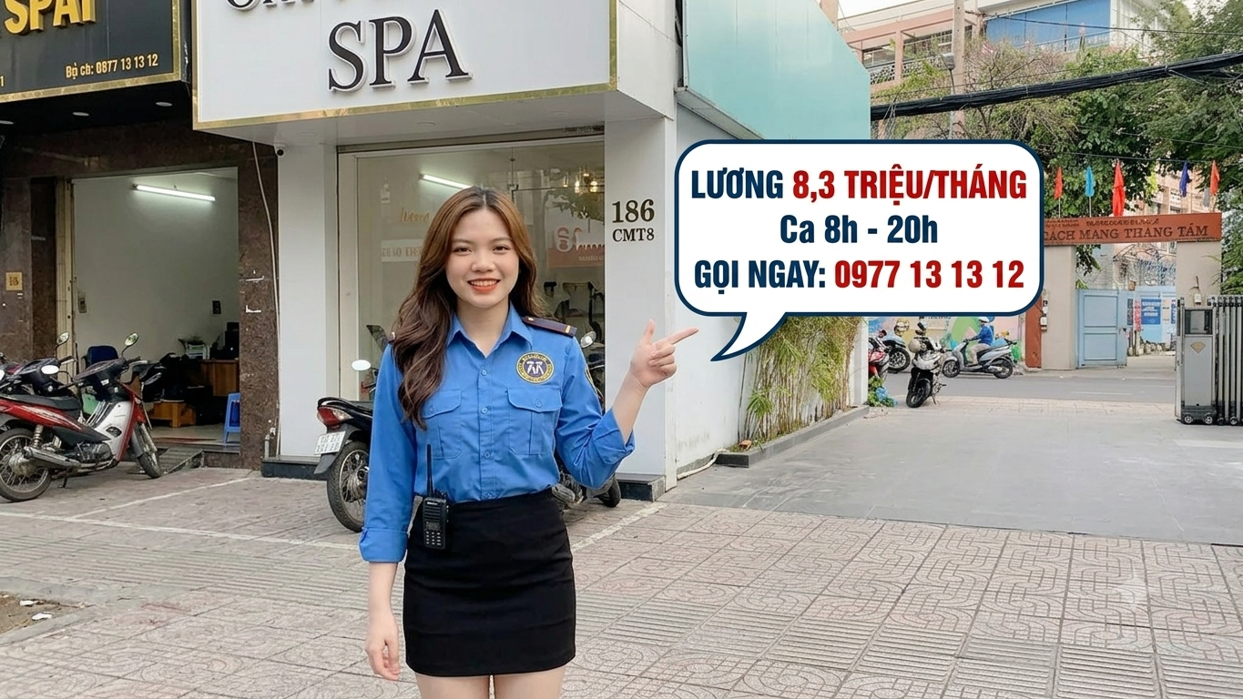 Spa The Sen - 1/7 triển khai