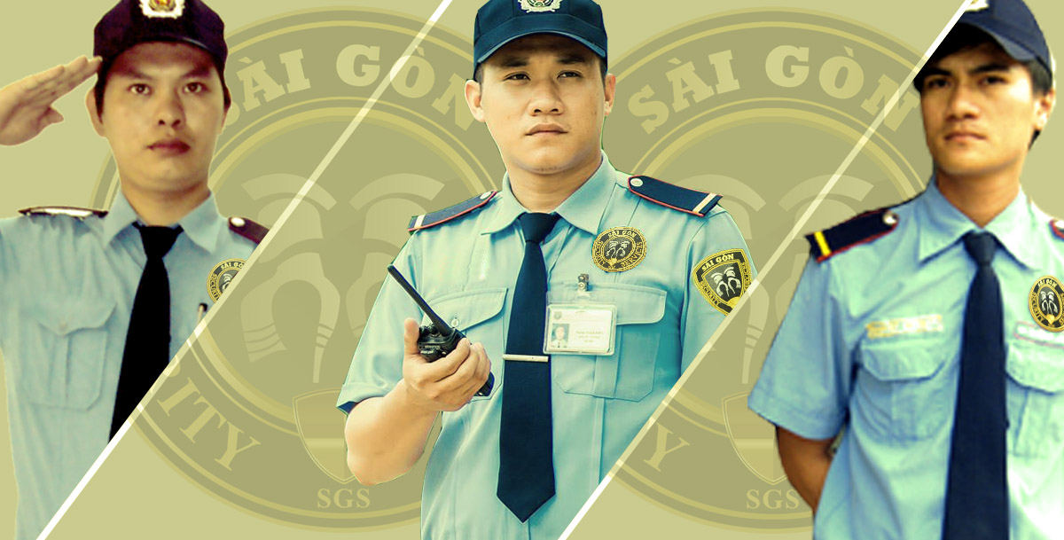Dịch vụ bảo vệ Sài Gòn Security