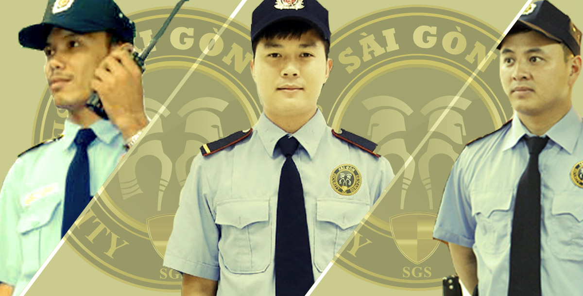 Sài Gòn Security - Dịch vụ bảo vệ chuyên nghiệp