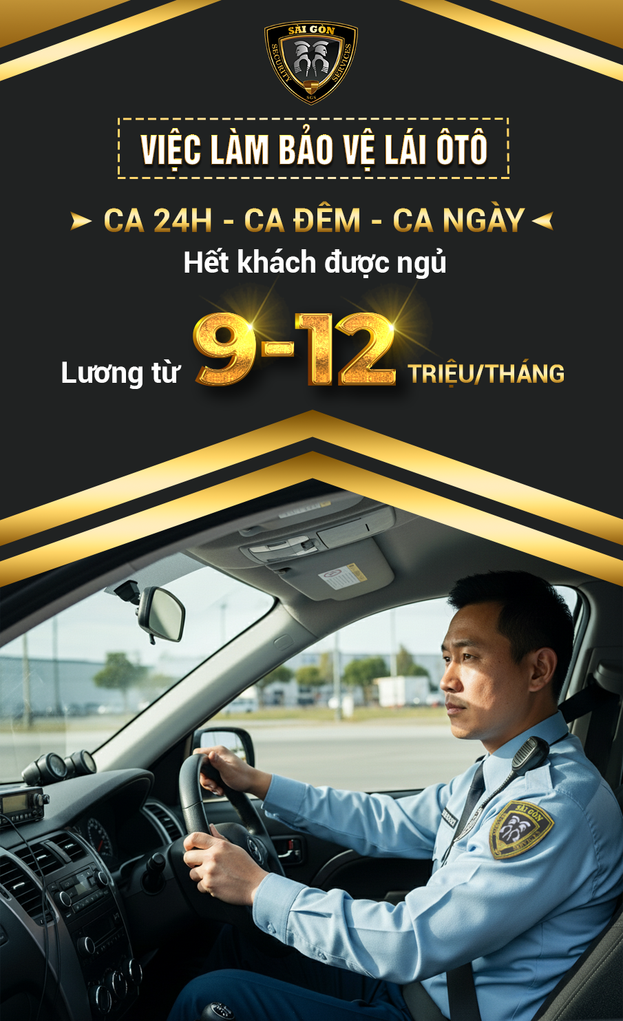 việc làm oto