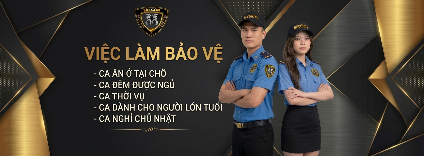 tuyển dụng việc làm bảo vệ tp.hcm